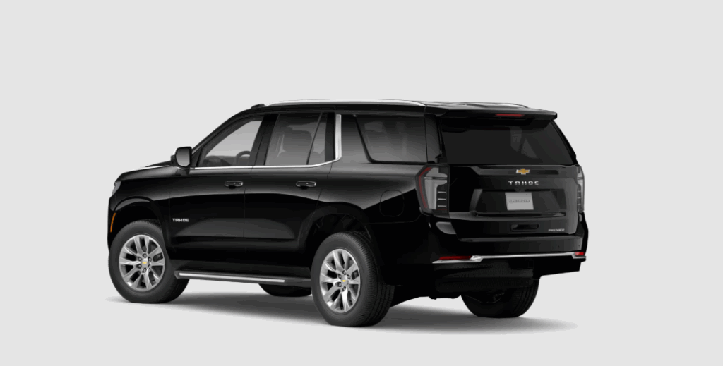 2026 Chevy Tahoe Sport Package