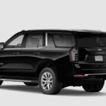 2026 Chevy Tahoe Sport Package