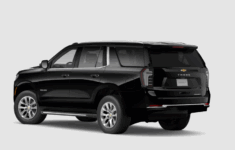 2026 Chevy Tahoe Sport Package