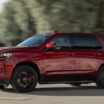 2026 Chevy Tahoe Supercharged