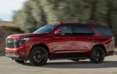 2026 Chevy Tahoe Supercharged and Hennessey Mods