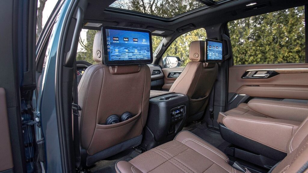 2026 Chevy Tahoe Supercharged Review