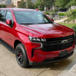 2026 Chevy Tahoe Tech