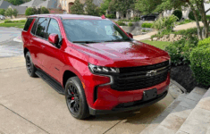 2026 Chevy Tahoe Tech, Infotainment, and Dashboard