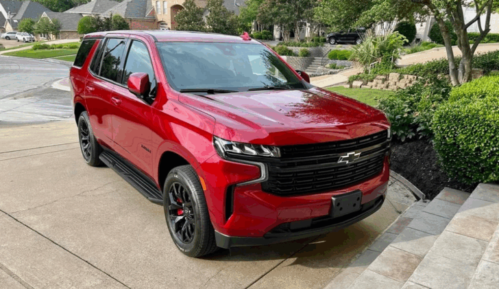 2026 Chevy Tahoe Tech, Infotainment, and Dashboard 2026 Chevy Tahoe Tech, Infotainment, and Dashboard