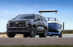 2026 Chevy Tahoe 0–60, Towing, and MPG Review