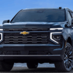 2026 Chevy Tahoe Trims