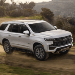 2026 Chevy Tahoe Z71