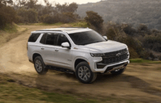 2026 Chevy Tahoe Z71