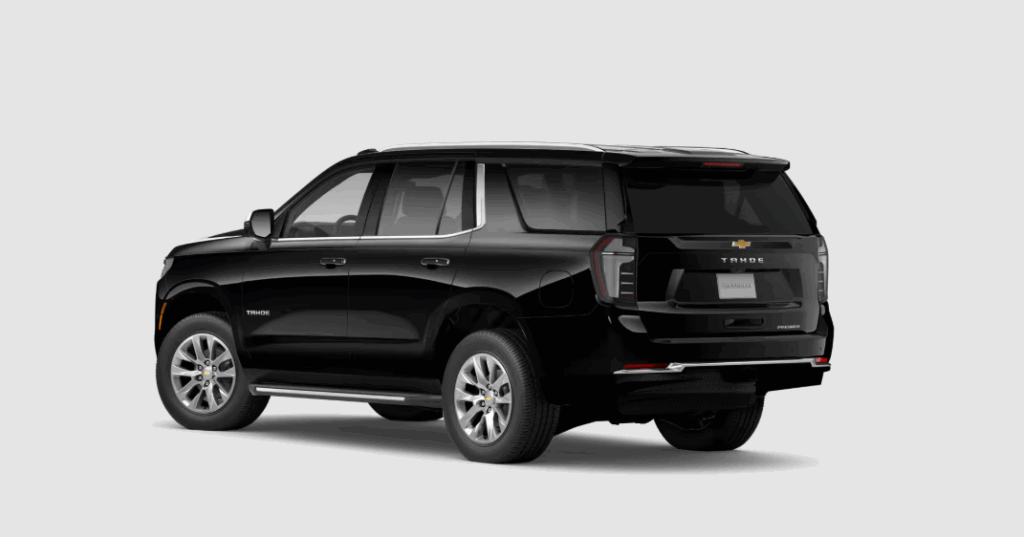 2026 Chevy Tahoe Z71