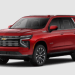 2026 Chevy Tahoe Z71