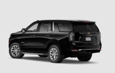 2026 Chevy Tahoe Z71
