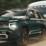 2026 Chevy Tahoe Z71 Off Road