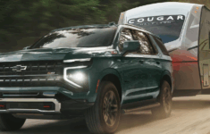2026 Chevy Tahoe Z71 Off-Road