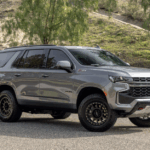 2026 Chevy Tahoe Z71 Off Road Performance