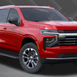 2026 Chevy Tahoe ZR2