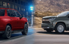 2026 Chevy Tahoe vs Suburban
