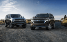 2026 Chevy Tahoe vs Suburban Comparison