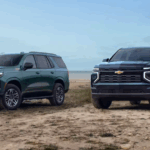 2026 Chevy Tahoe Vs Traverse Size
