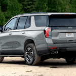 2026 Chevy TahoeElectric Plans