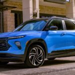 2026 Chevy Trailblazer