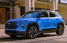 2026 Chevy Trailblazer