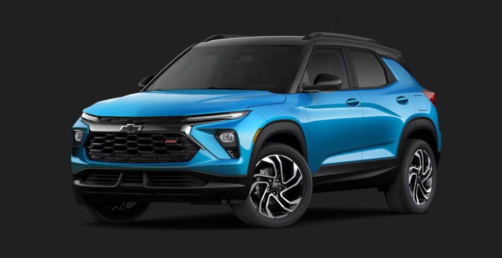 2026 Chevy Trailblazer Activ