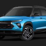 2026 Chevy Trailblazer Activ