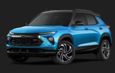 2026 Chevy Trailblazer Activ