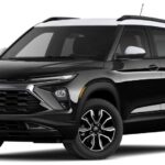 2026 Chevy Trailblazer Activ Design