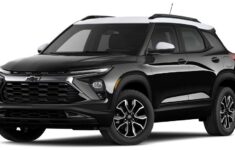 2026 Chevy Trailblazer Activ Design