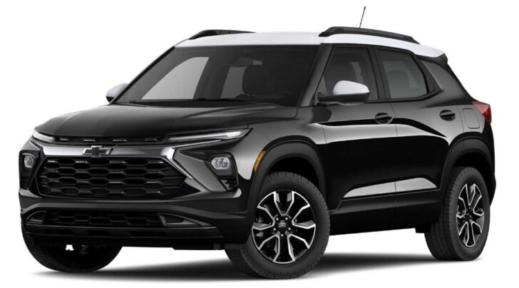 2026 Chevy Trailblazer Activ Review – Style and Adventure