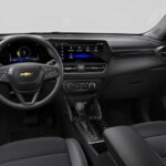 2026 Chevy Trailblazer Activ Interior