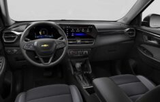 2026 Chevy Trailblazer Activ Interior