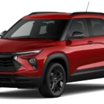 2026 Chevy Trailblazer Changes