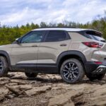 2026 Chevy Trailblazer Concept