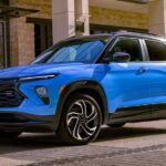 2026 Chevy Trailblazer Concept