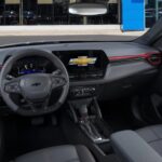 2026 Chevy Trailblazer Concept