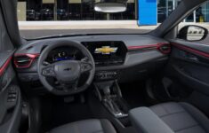 2026 Chevy Trailblazer Concept