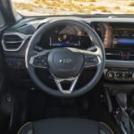 2026 Chevy Trailblazer Design