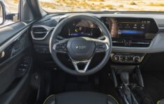 2026 Chevy Trailblazer Design