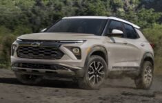 2026 Chevy Trailblazer Review – Features and Performance 2026 Chevy Trailblazer Review – Features and Performance