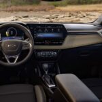 2026 Chevy Trailblazer Interior