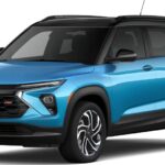 2026 Chevy Trailblazer New