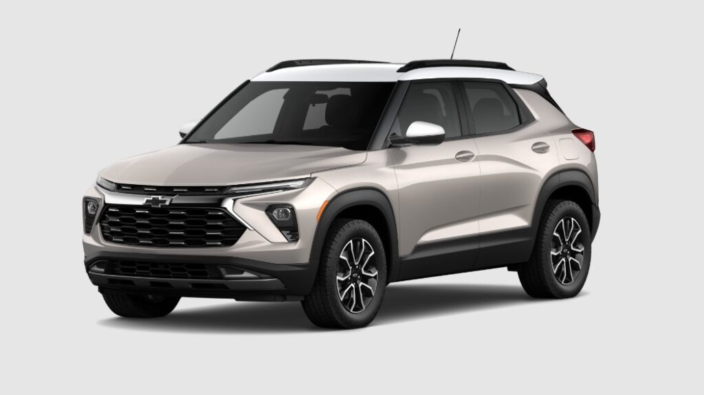 2026 Chevy Trailblazer News