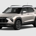 2026 Chevy Trailblazer News