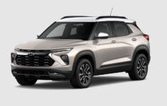2026 Chevy Trailblazer News