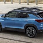 2026 Chevy Trailblazer Price