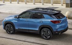 2026 Chevy Trailblazer Price