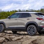 2026 Chevy Trailblazer Price